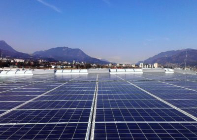 Sonnenkraftwerk Villach II