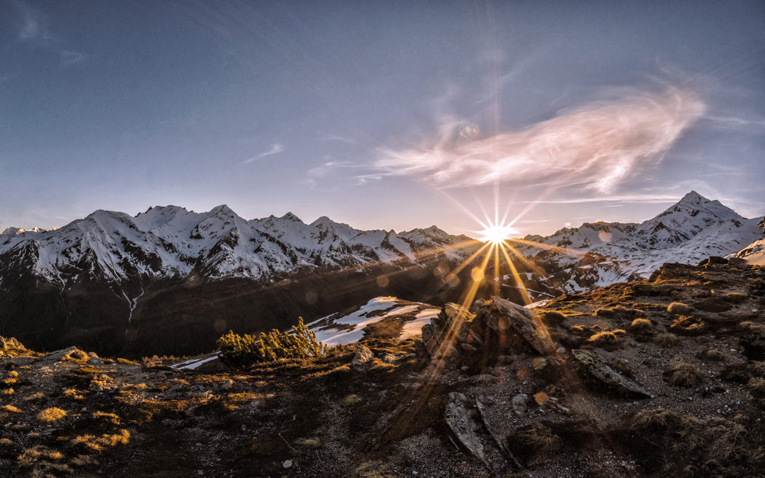 Blickpunkt Sonnenenergie Ausgabe 2018-01