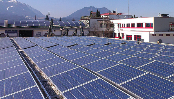 Sonnenkraftwerk Villach – Grollitsch