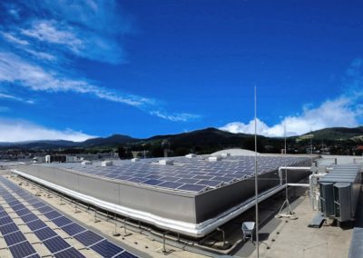 Sonnenkraftwerk Klagenfurt – Rutar