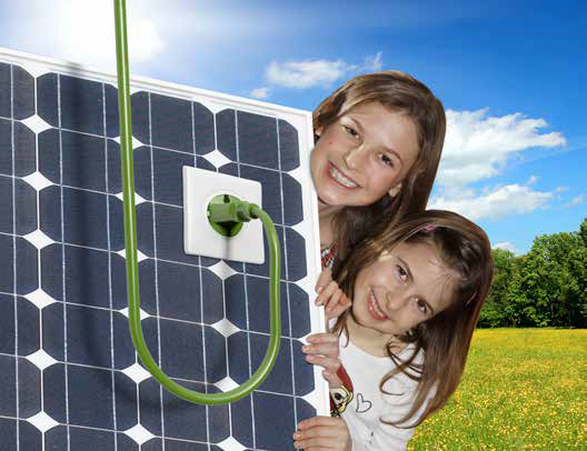 Blickpunkt Sonnenenergie Ausgabe 2014-01