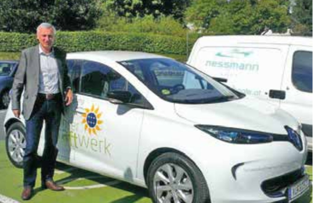 Blickpunkt Sonnenenergie Ausgabe 2014-02