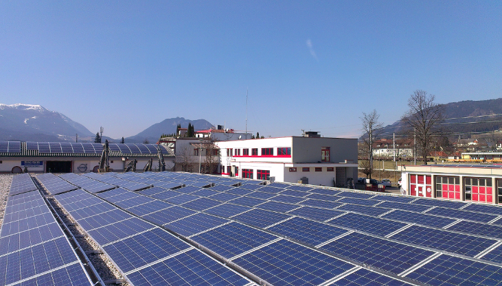 Blickpunkt Sonnenenergie Ausgabe 2015-01