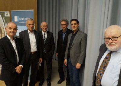 Klagenfurter Stadtgespräch 18.11.2019 (Foto: S.Schlager)