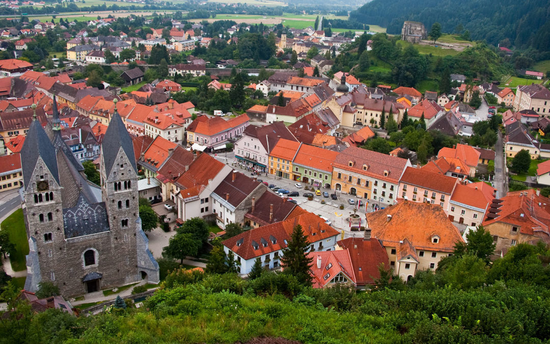 Solarthermie in Friesach