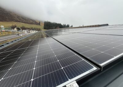 Sonnenkraftwerk Mürzzuschlag – Reitstall